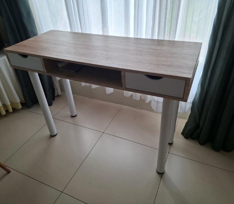 2 DRAWER DESK - R500 (C BENONI)