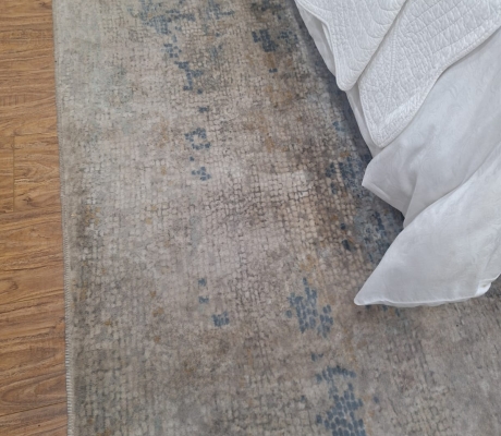 (ALB 25/4 - No:33) - Kristal non-slip Turkish rug (270cm L x 200cm W)