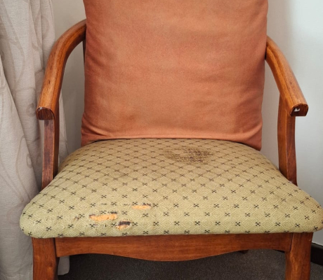 Bedroom chairs set of 2 - (A Paulshof)