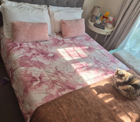 Double bed WAS R2950 NOW R2200  - (A Paulshof)