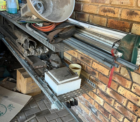 (163- S/OORD OB)- ALUMINIUM EXTRUSIONS- R OFFERS