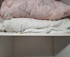 ( 12 -MH1403ALB) BEDDING  POD