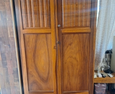 (GRM No:  5)  VINTAGE 2 DOOR WARDROBE    R 990