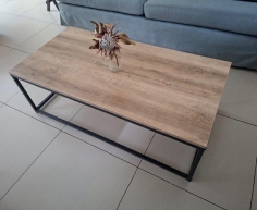 COFFEE TABLE - R400 (C BENONI)