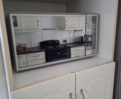 LG MICROWAVE - R650 (C BENONI)