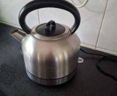 KAMBROOK KETTLE - R300 (C BENONI)