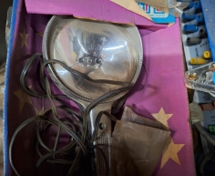 (115- S/OORD OB)- VINTAGE LIGHT- R 50