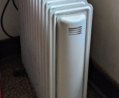 (Brakpan ) - Oil heater  R 500