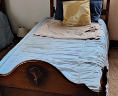 (Brakpan ) - Single bed R750
