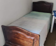 (Brakpan ) - Single bed R600