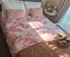 Double bed WAS R2950 NOW R2200  - (A Paulshof)
