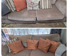 Weatherlys lounge suite WAS R4000 NOW R3200  - (A Paulshof)