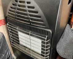 (G 6- S/OORD)- WACO GAS HEATER- R 400