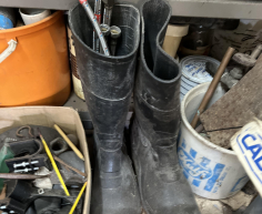 (72- SUIDEROORD)- GUMBOOTS- R 40