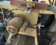 (154- S/OORD OB)- EMCO REX B20 COMBINATION PLANER- R 1800